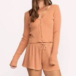 billabong orange set